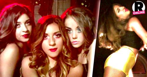 //gia giudice kt music video circus pp sl