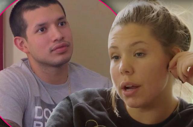 kailyn lowry slams javi marroquin wedding anniversary