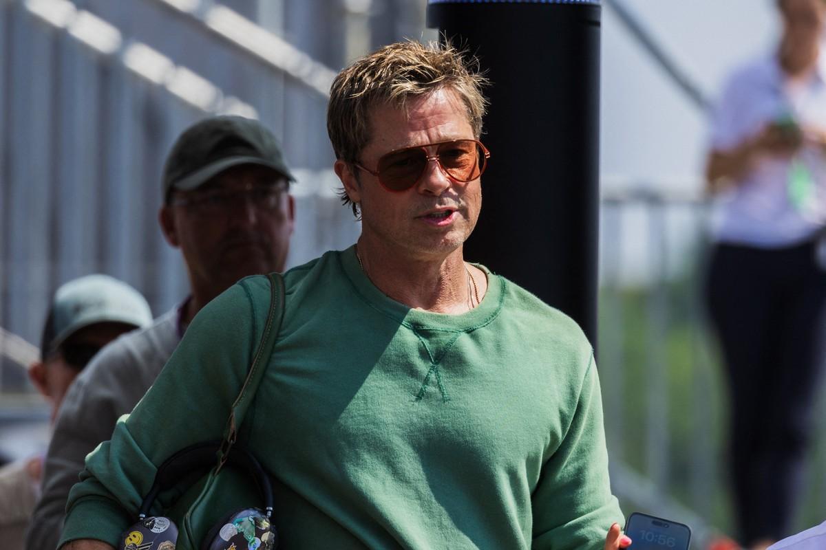 Brad Pitt reportedly resumed drinking after his divorce from Angelina Jolie.
