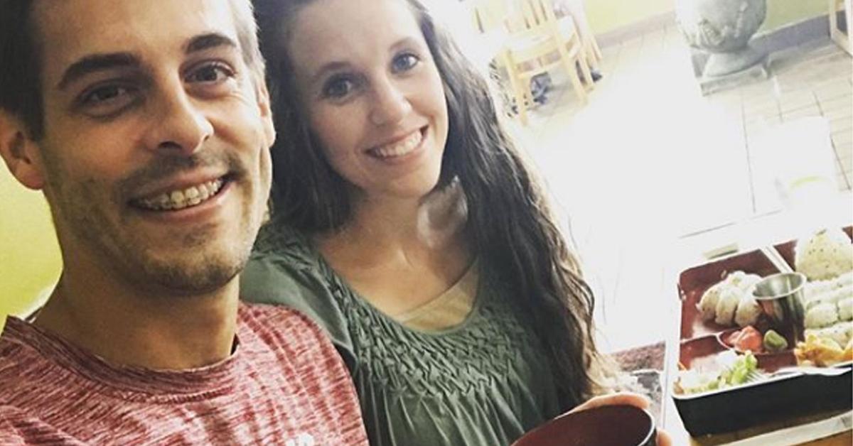 The Real Reason Derick Dillard Brought Wife Jill Duggar To Law Class