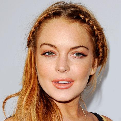 //lindsay lohan square getty