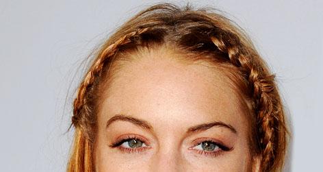 //lindsay lohan square getty