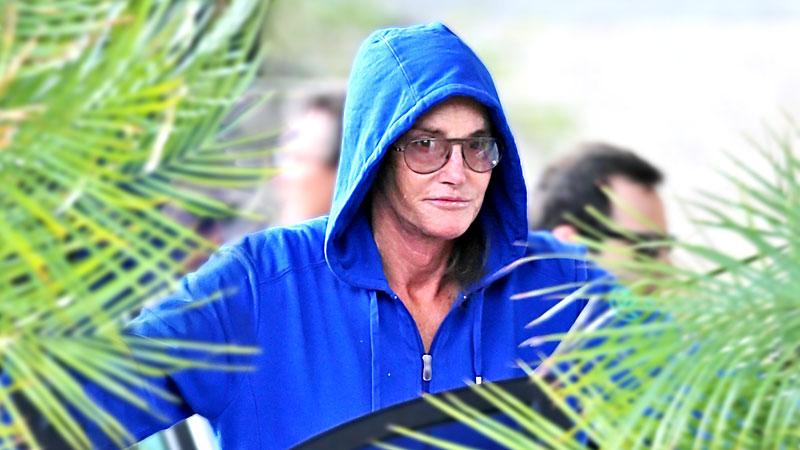 Bruce Jenner Three Weeks Malibu Mansion Sex Change Surgery