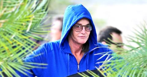 Bruce Jenner Three Weeks Malibu Mansion Sex Change Surgery