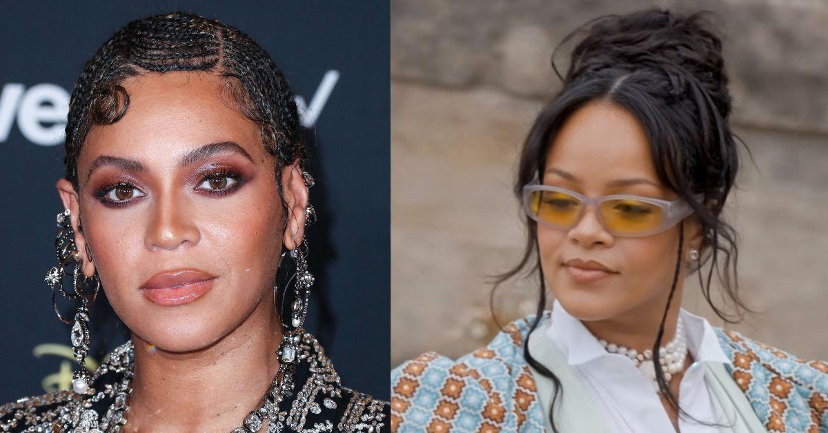 Beyonce and Rihanna are set to end their frenemy rift as their husbands step in as peacemakers.