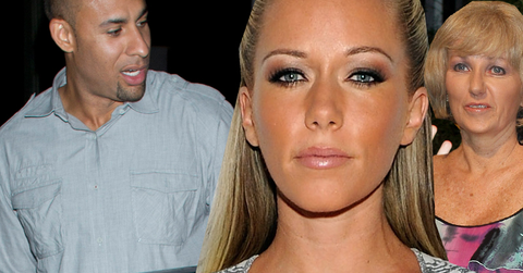 //kendra wilkinson wont speak badly of hank baskett godmother affair