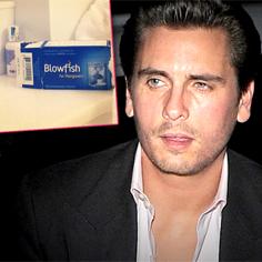 //scott disick blowfish hangover sq