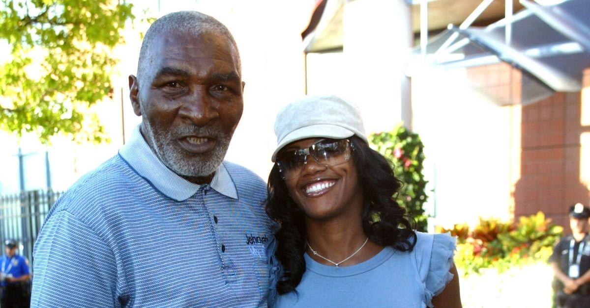 Serena Williams' Father Suffered Stroke, Memory Loss Before 2016 Wimbledon  Final