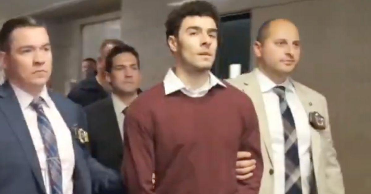 Luigi Mangione Pleads Not Guilty to Terrorism and Murder Charges