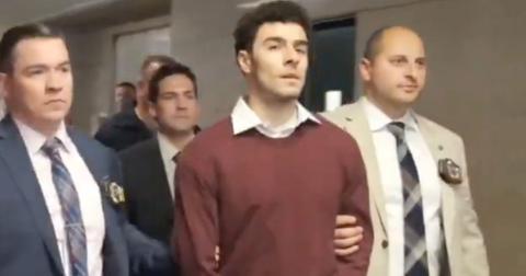 Luigi Mangione 'Choked Up' at Support From Online Fans, Fellow Inmates