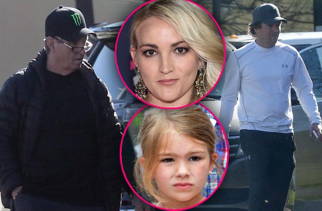 Jamie Lynn Spears Daughter Maddie Leaves Hospital Health Latest updates