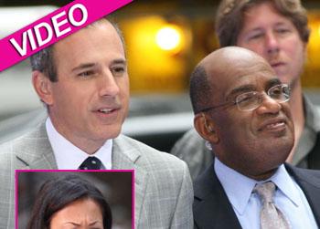 //al matt ann curry landov