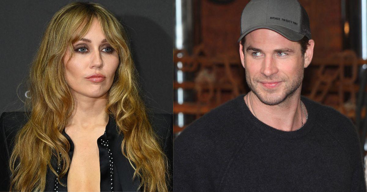 Engaged Miley Cyrus has been seeking peace with ex Liam Hemsworth after years of estrangement.