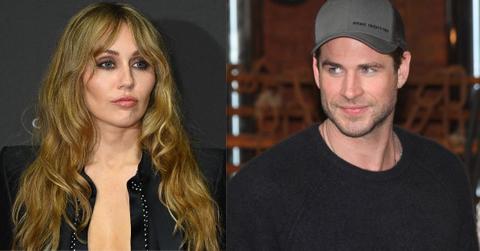 Engaged Miley Cyrus has been seeking peace with ex Liam Hemsworth after years of estrangement.