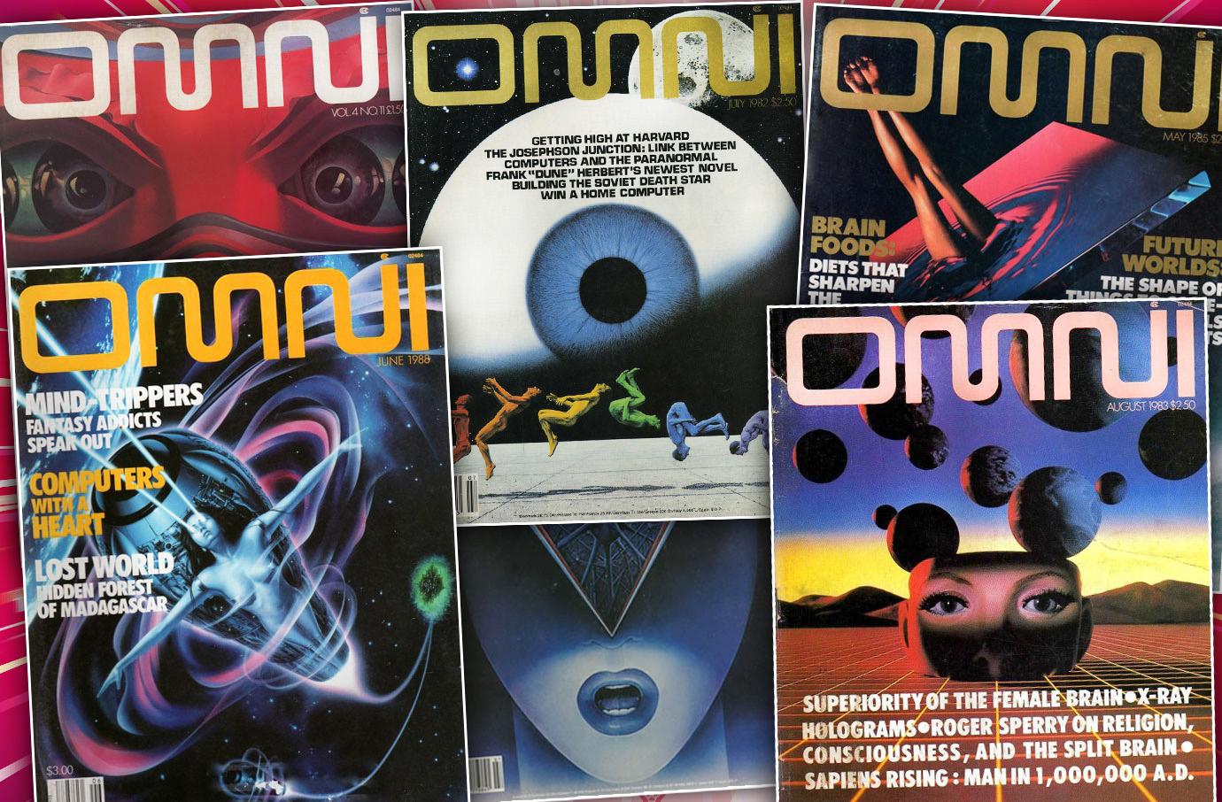 Jerrick Media Launches The Omni Archive