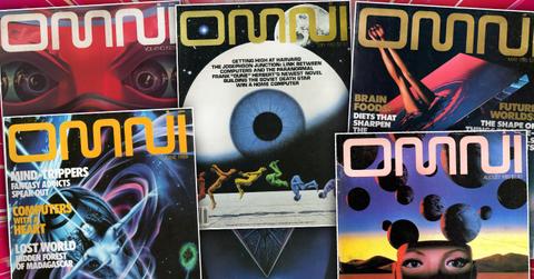 Jerrick Media Launches The Omni Archive