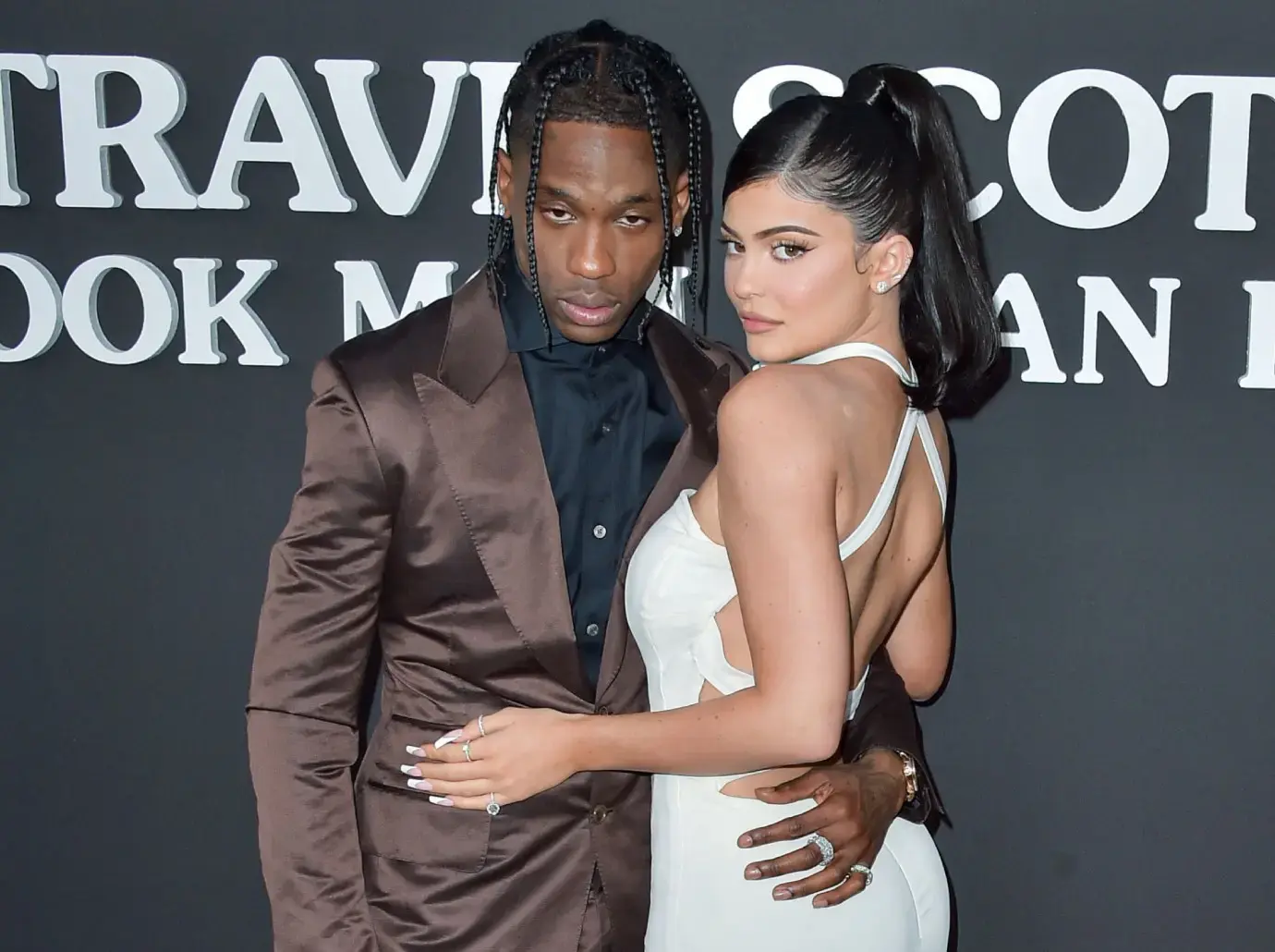 kyliejenner travis