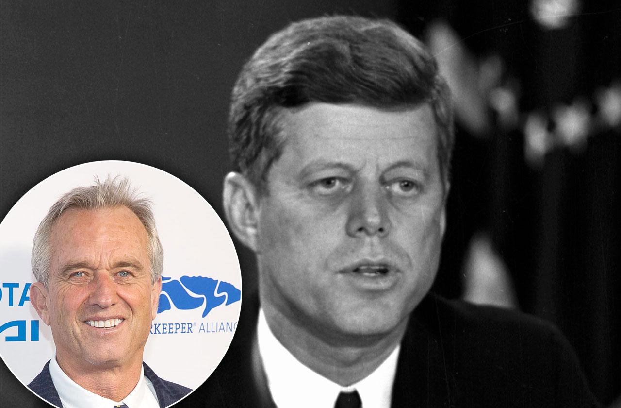 Robert Kennedy new Book Family Believes CIA Killed JFK