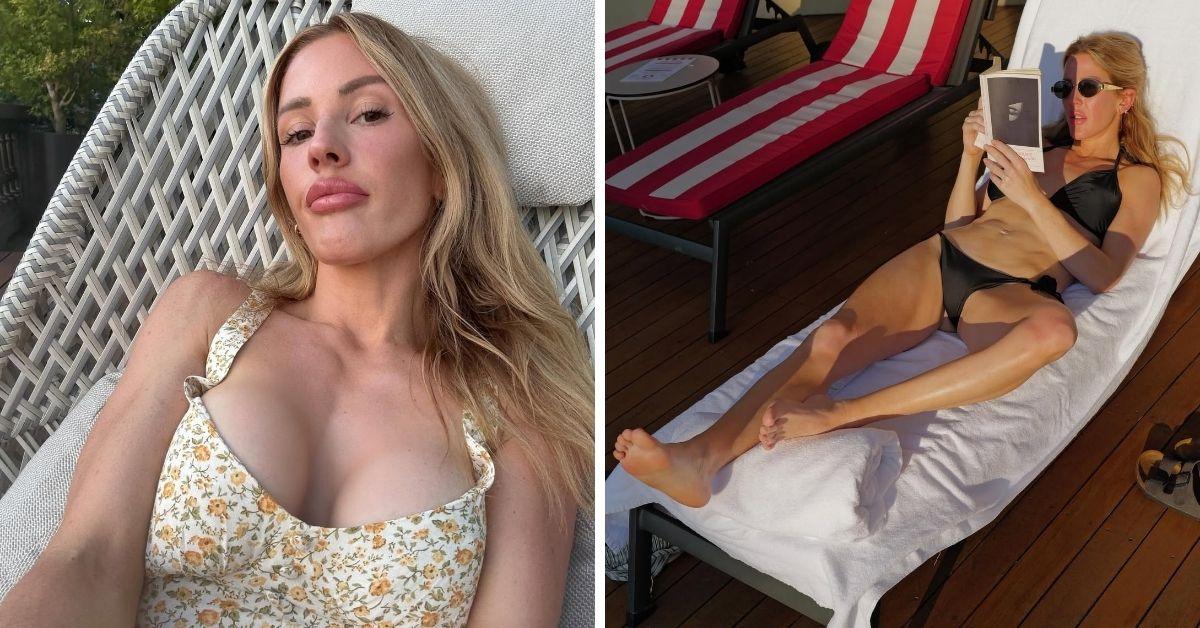 Photo of Ellie Goulding