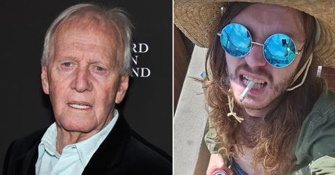 Split photo of Paul Hogan, Chance Hogan