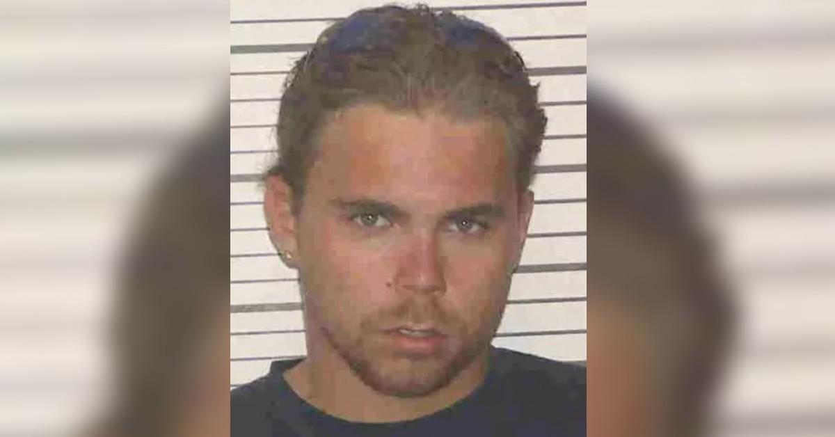 mug shot of stephen bryant