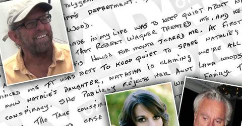 //robert wagner natalie wood death dennis davern polygraph