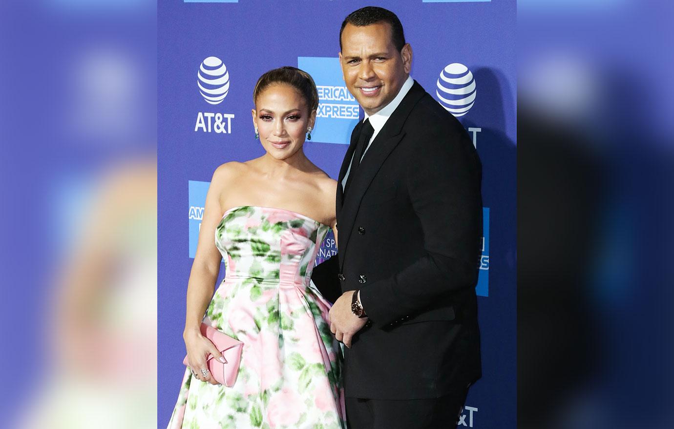 alex rodriguez appreciative jennifer lopez breakup madison lecroy instagram golf r