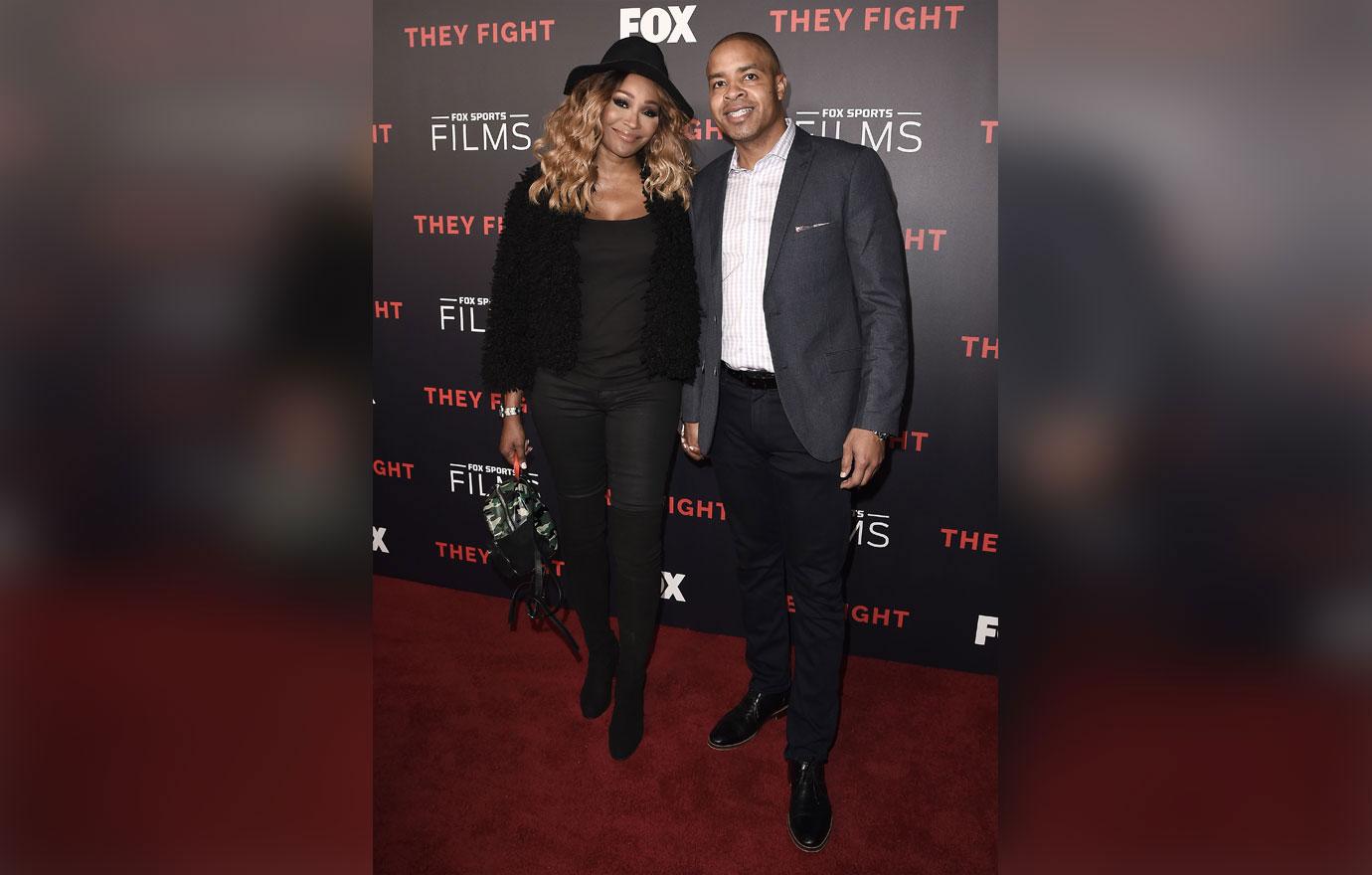 ‘RHOA’ Relationship Drama Cynthia Bailey & Fiancé Mike Hill Already In Counseling