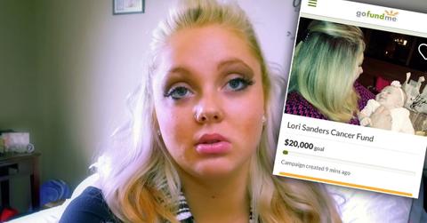 Jade Cline Heartbroken Worried Grandmother Cancer