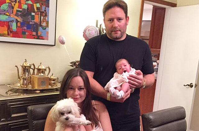 David Weintraub Hollywood Hillbillies Welcomes First Child