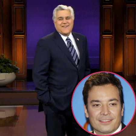 Jay Leno, Jimmy Fallon