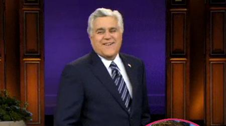 Jay Leno, Jimmy Fallon