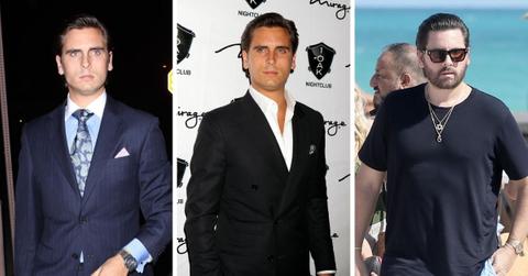 Photos of Scott Disick