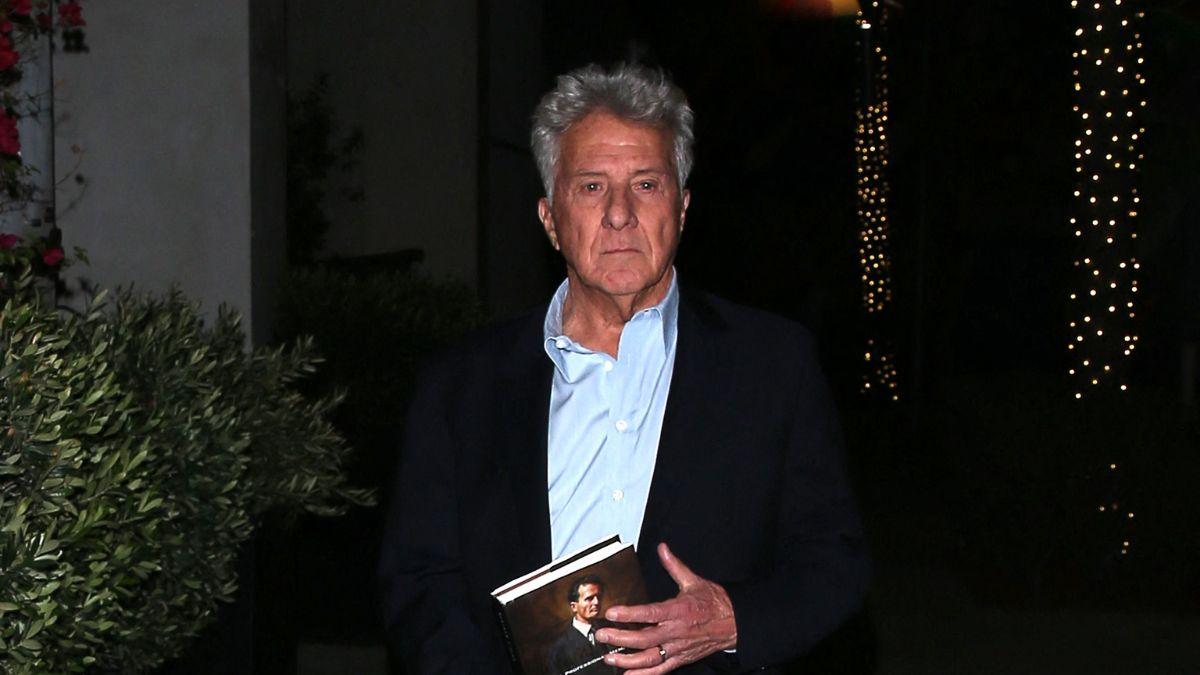 Photo of Dustin Hoffman