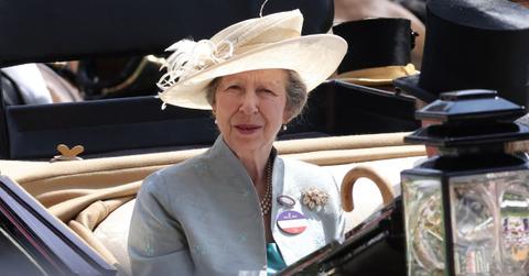 Photo of Princess Anne