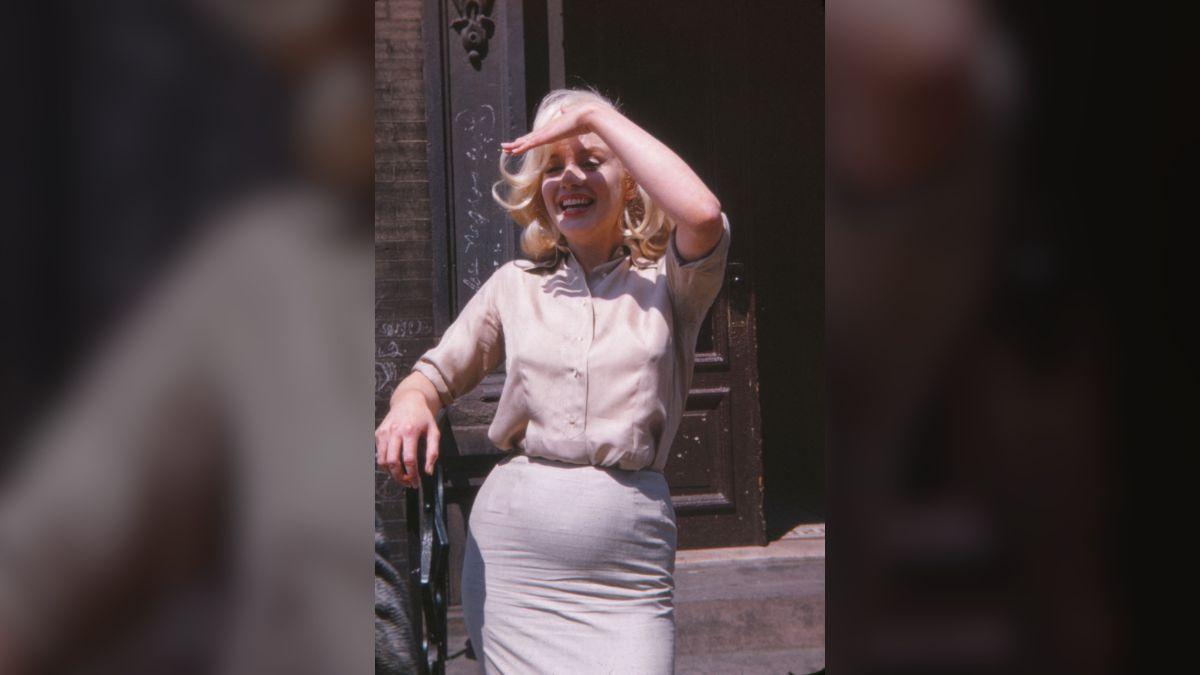 Marilyn Monroe had a miscarriage while she was pregnant with Tony Curtis' child.
