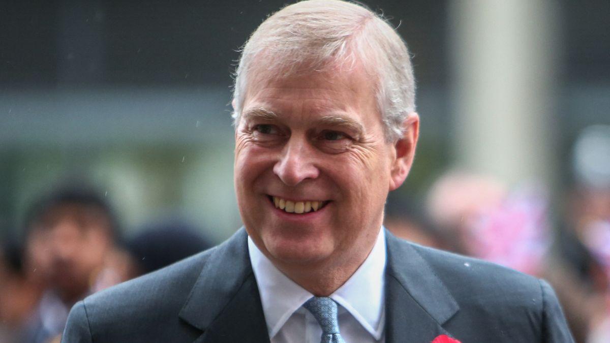 Photo of Andrew Windsor