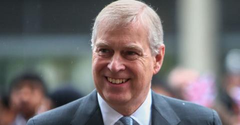 Photo of Andrew Windsor