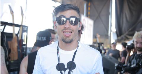 //we came as romans singer kyle pavone dead pp