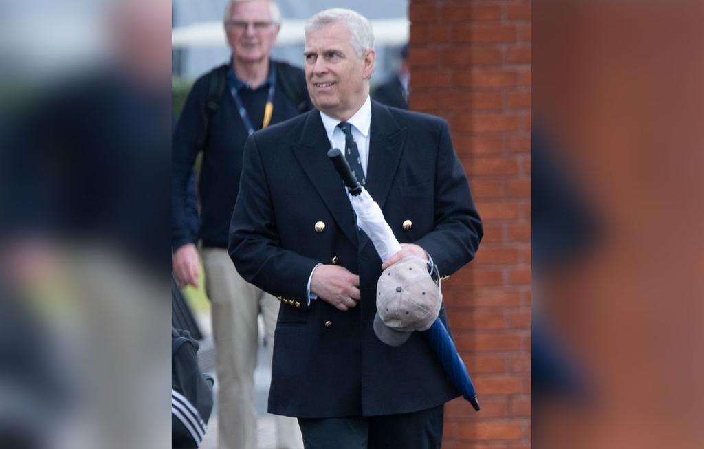 Prince Andrew Seen For First Time Since Judge Ruled Sexual Assault ...