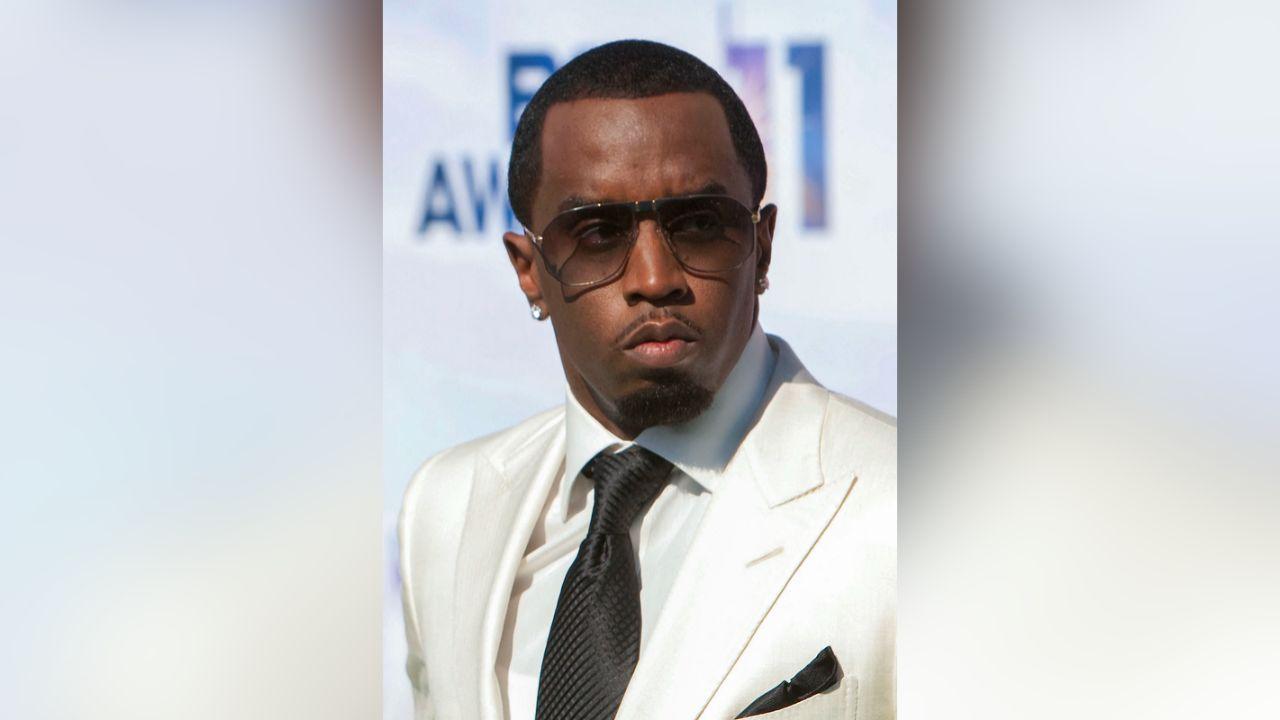 Photo of Sean 'Diddy' Combs