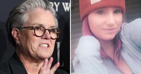 first photos rosie odonnell daughter chelsea arrested child neglec