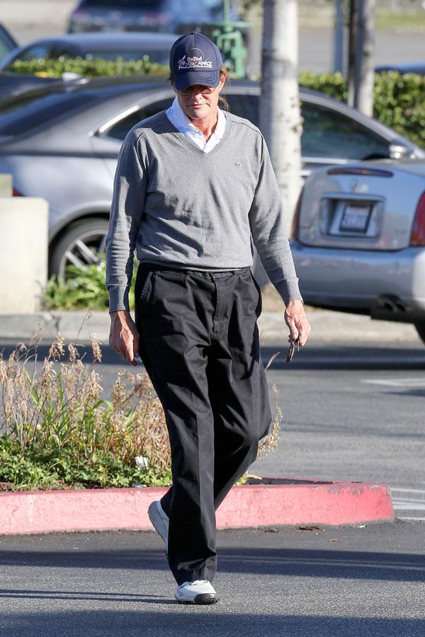 Bruce Jenner Regrets Uncomfortable Photos