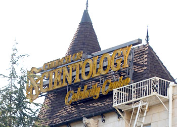 Scientology's Secret Files On People Who Left The Church