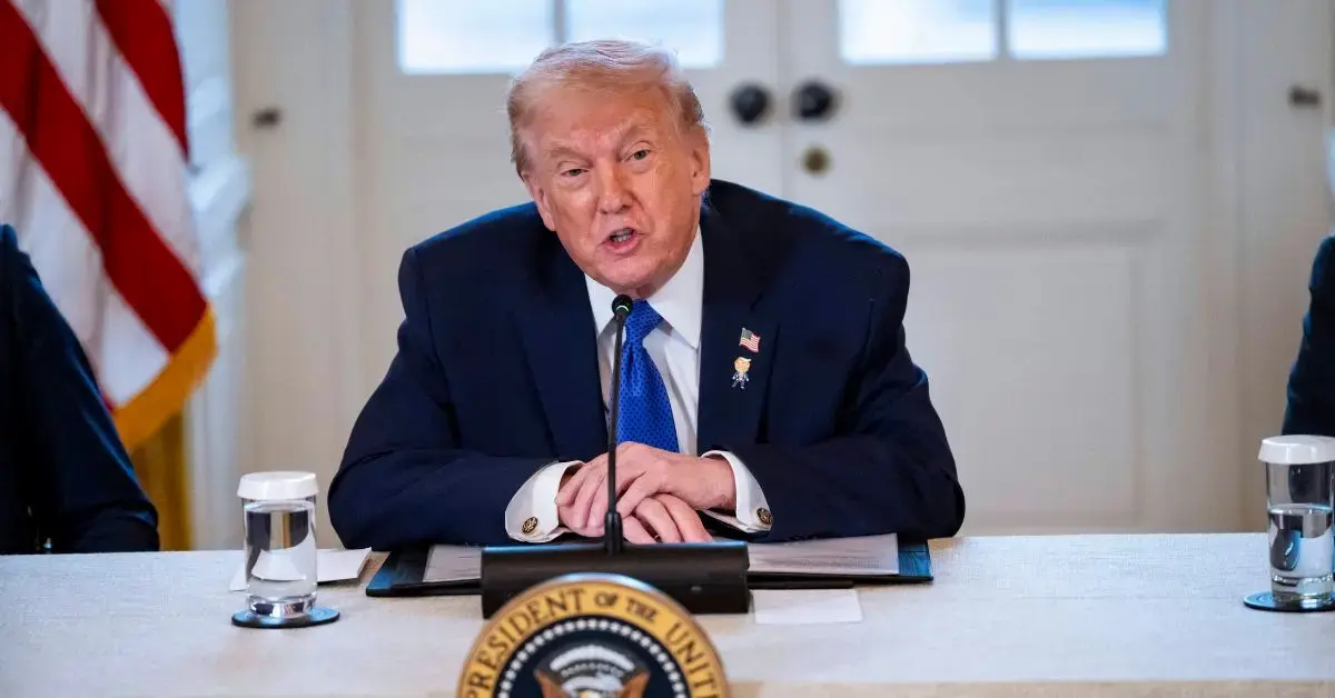 Photo of Donald Trump