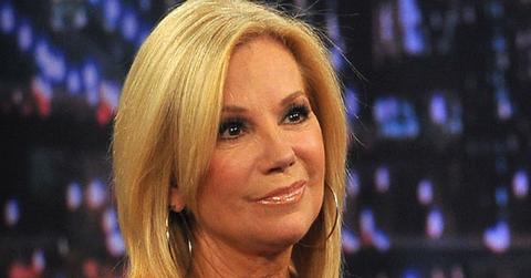 //kathie lee gifford frank gifford death cancels christmas pp