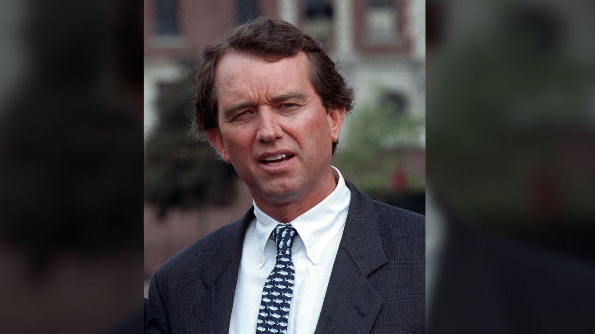 Robert F. Kennedy Jr