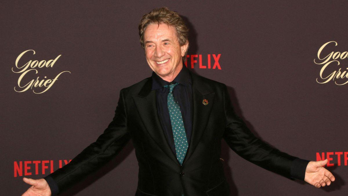 Photo of Martin Short