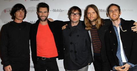 picture of Maroon 5