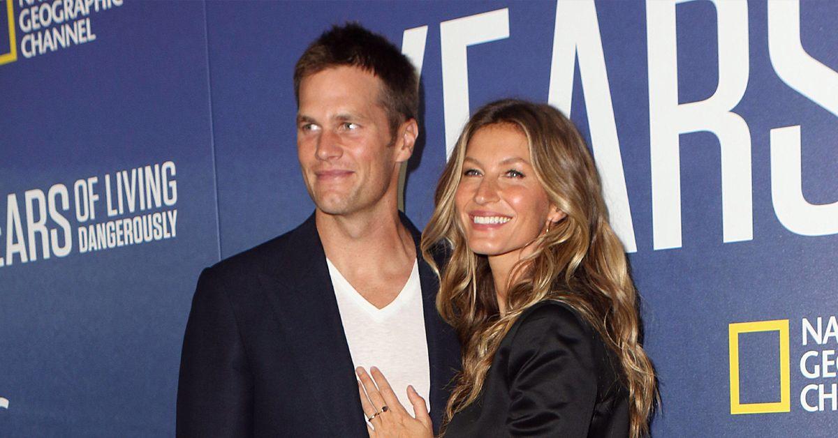 tom brady gisele pp